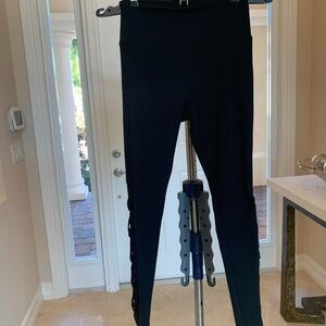 Marika Black Legggings sz S